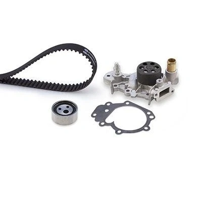 Billede af GATES KP25454XS vandpumpe + Tandremssæt med Tru Power RENAULT: CLIO 2, TWINGO 1