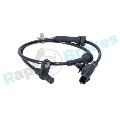Billede af RAP BRAKES R A0663 ABS Sensor Bagaksel venstre, højre NISSAN: Qashqai II (J11) 1.2 DIG T, 1.5 dCi, 1.6 1.3 T
