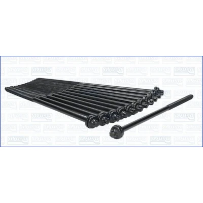 Billede af AJUSA 81034100 Strækbolte ydre torx 12 LAND ROVER: Discovery 2