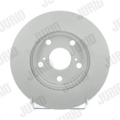 Billede af JURID 562623JC Bremseskiver 273 26 5 114,3 ventileret coatet uden skruer TOYOTA: Auris Hatchback, Corolla X Sedan