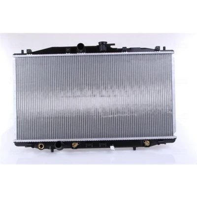 Billede af NISSENS 68152 Radiator Aluminium 375 718 16 Loddet køleripper HONDA: Accord 7 Limousine