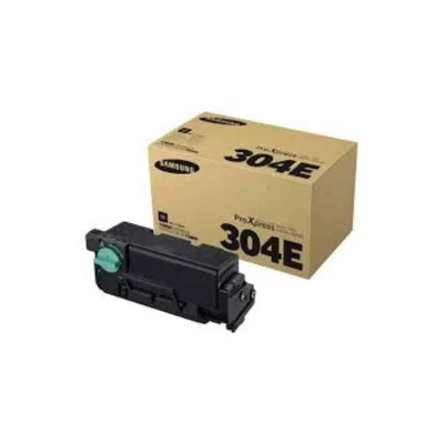 Billede af Samsung MLT D304E sort toner 40.000 sider SV031A original