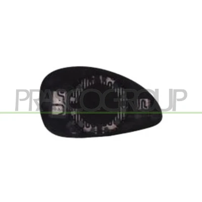 Billede af PRASCO CI4247544 Spejlglas venstre CITROËN: C4 Coupe, I Hatchback
