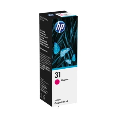 Billede af HP 31 Magenta Original Ink Bottle