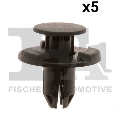Billede af FA1 75 30008.5 Clips, side /beskyttelseslister NISSAN: Qashqai 2