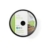 Billede af IEC (Coax) CAT6 Combi Kabel RG59 75 Ohm Dobbelt afskærmet Eca 10.0 m Runde Hvid Rulle