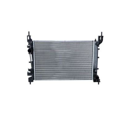 Billede af NRF 54504 Radiator Aluminium 542 377 28 Loddet køleripper