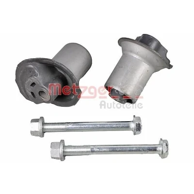 Billede af METZGER 52055949 Rep.sæt, bagbro bagaksel KIT + VOLKSWAGEN: GOLF 2