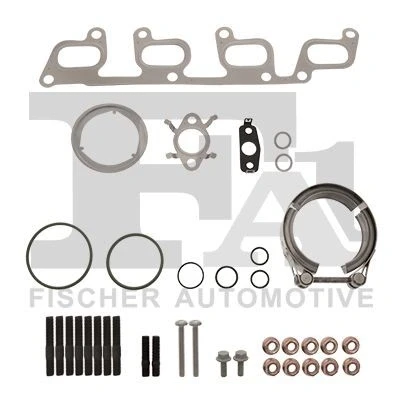 Billede af FA1 KT112150 Montagesæt, lader VOLKSWAGEN: Passat B7 Variant, Touran I, Sharan II, SEAT: Leon II Hatchback, Altea XL, AUDI: TT Coupe, A3 Hatchback
