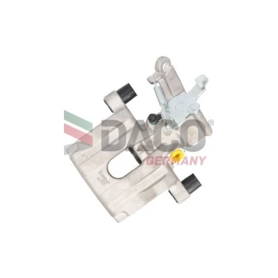 Billede af DACO Germany BA2707 Bremsekaliber Aluminium SAAB: 9 3 Stationcar, Sedan, Cabriolet, OPEL: Vectra C CC