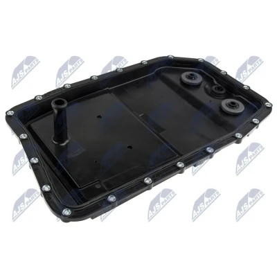 Billede af NTY BMO BM 003 Bundkar, automatisk gear BMW: 5 Touring, 3 Sedan, JAGUAR: S Type, LAND ROVER: Discovery 4