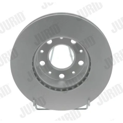 Billede af JURID 562468JC Bremseskiver 280 28 5 ventileret coatet uden skruer FIAT: Ducato III Ladvogn / Chassis, Bus, Van
