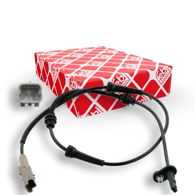 Billede af FEBI BILSTEIN 107467 ABS Sensor venstre foraksel, højre foraksel 820 PEUGEOT: 308 I Hatchback, II Van / Hatchback