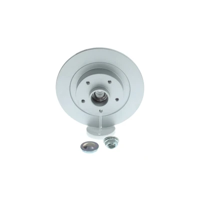 Billede af BOSCH 0 986 479 F42 Bremseskiver 290 11 5 114,3 fuldstændigt coatet med hjulleje, ABS sensorring RENAULT: Megane 4, GRAND SCENIC 4