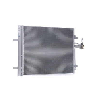 Billede af NISSENS 940044 Kondensator med tørrer Aluminium 625 R 134a FORD: MONDEO 4 Turnier, S Max Mk1, Galaxy Mk2 MPV, VOLVO: V70 3, V60 I, XC60 I