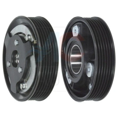 Billede af ACAUTO AC 06SD10 Magnetkobling SANDEN, AUDI, SEAT, SKODA, VAG, VOLKSWAGEN, VW PXE