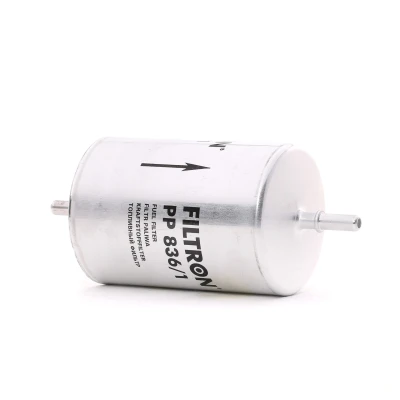 Billede af FILTRON PP 836/1 Brændstoffilter Ledningsfilter 8 AUDI: A4 B7 Avant, B6 A6 C6 Sedan, VOLKSWAGEN: Multivan 5 (7HM, Transporter 5, Golf 4