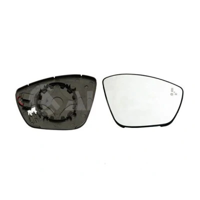 Billede af ALKAR 6436296 Spejlglas højre PEUGEOT: 308 II Hatchback, SW 2