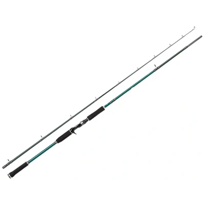 Billede af Abu Garcia Beast X Pike Casting rod 2.36m (50 90g) Baitcasting