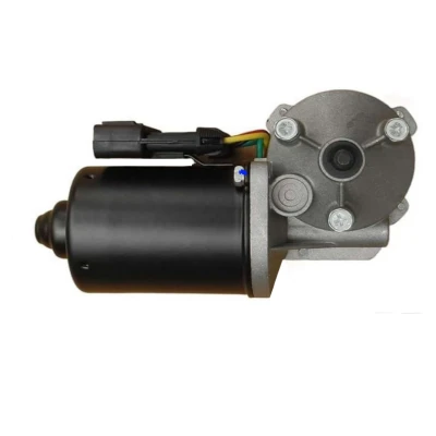 Billede af AUTOMEGA 150100710 Viskermotor 12 foran til venstrestyrede biler OPEL: Astra F Sedan, CC