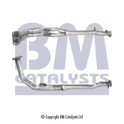 Billede af BM CATALYSTS BM70130 Udstødningsrør VOLVO: 940 I Sedan, Stationcar