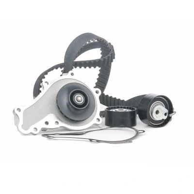 Billede af SNR KDP459.380 Vandpumpe + Tandremssæt PEUGEOT: 207 Hatchback, 206+ 206 FORD: FIESTA 6, Fusion Stationcar, 5