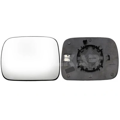 Billede af ALKAR 6427546 Spejlglas venstre