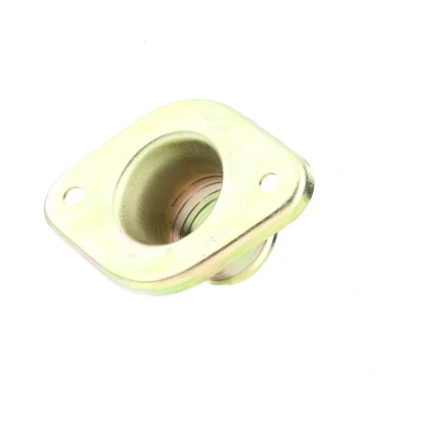 Billede af FEBI BILSTEIN 18568 Kølemiddelflange Metal PEUGEOT: 106 II Hatchback, 306 205 Cabriolet, CITROËN: Saxo Hatchback