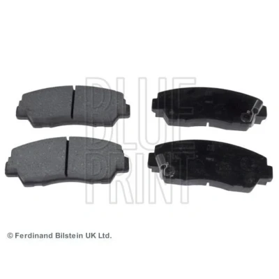 Billede af BLUE PRINT ADM54210 Bremseklodser foraksel med akustisk advarsel for slid