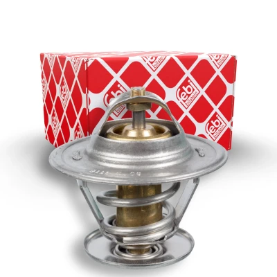 Billede af FEBI BILSTEIN 17904 Termostat 80 VOLKSWAGEN: GOLF 2, 3, Polo II Hatchback
