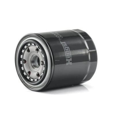 Billede af HENGST filter H206W Oliefilter M24x1,5 Påskruet TOYOTA: Land Cruiser Prado 120, 90, Hiace 4 Bus, FORD: Ranger Mk2