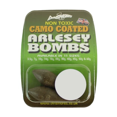 Billede af Arlesey Bombs / Svirvel Lod