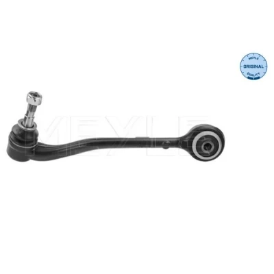 Billede af MEYLE 316 050 0009 Bærearm ORIGINAL Quality med gummileje bag, venstre foraksel krydsarm Stål BMW: X5