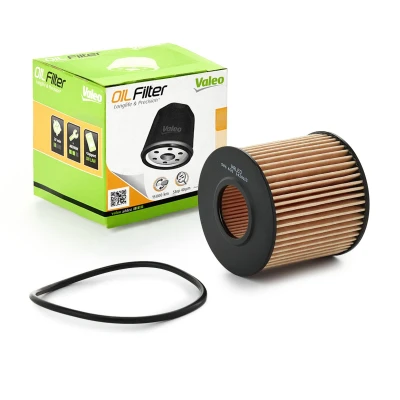 Billede af VALEO 586606 Oliefilter Filterindsats TOYOTA: Yaris II Hatchback, iQ, III Hatchback