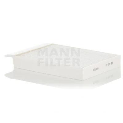 Billede af MANN FILTER CU 30 012 Kabinefilter Partikelfilter 206 300 36 MERCEDES BENZ: Vito Van, V klasse, Sprinter 3.5 t Tourer