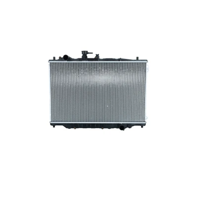 Billede af NRF 506518 Radiator Aluminium 647 402 26 Loddet køleripper