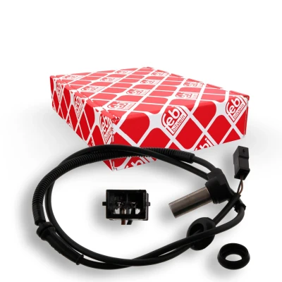 Billede af FEBI BILSTEIN 34261 ABS Sensor venstre foraksel, højre foraksel AUDI: A6 C5 Sedan, A4 B5 VOLKSWAGEN: Passat Variant