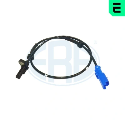 Billede af ERA 560491A ABS Sensor Bagaksel venstre, højre Hall princip 2 740 27 PEUGEOT: 207 Hatchback, 206+ 208 I CITROËN: C3 II