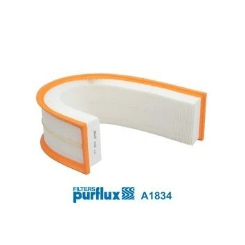 Billede af PURFLUX A1834 Luftfilter 58 123 685 Filterindsats PORSCHE: Panamera