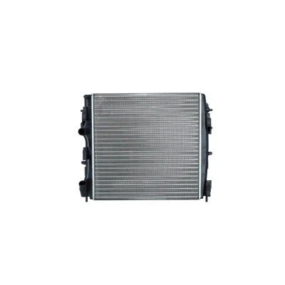 Billede af NRF 58317A Radiator Aluminium 470 460 34 FULL KIT Mekanisk fuget køleripper