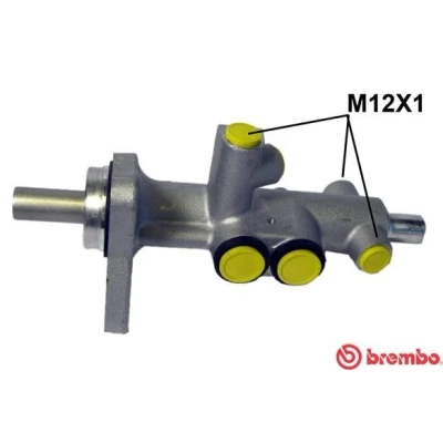 Billede af BREMBO F PI 153 Stempel, bremsekaliper TOYOTA: Corolla X Sedan