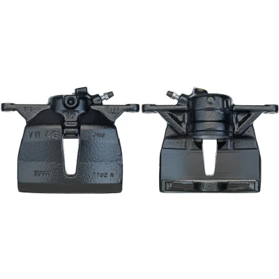 Billede af ATE 24.3601 1757.5 Bremsekaliber sort uden holder VOLKSWAGEN: Golf 7, 7 Variant