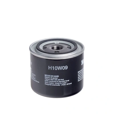 Billede af HENGST filter H10W09 Oliefilter M20x1,5 Påskruet VOLVO: 480 E, 460 L, 340 360 Sedan