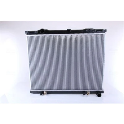 Billede af NISSENS 66777 Radiator Aluminium 470 648 16 Loddet køleripper
