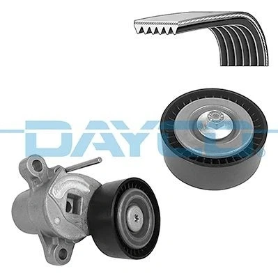 Billede af DAYCO KPV391 Kileribberem FORD: FIESTA 6, C Max 2, FOCUS 3 Turnier