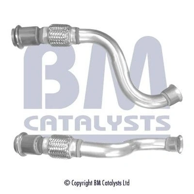 Billede af Udstødningsrør BM CATALYSTS BM50442