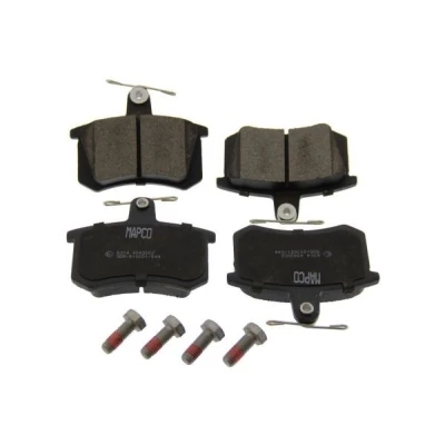 Billede af MAPCO 6314 Bremseklodser bagaksel AUDI: A4 B5 Sedan, Avant, A6 C4 ALFA ROMEO: 33 Hatchback