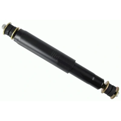 Billede af SACHS 314 899 støddæmper Olietryk dobbeltrør Teleskop øverste stift, nederste stift