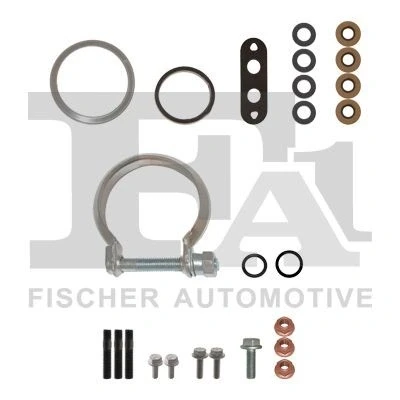 Billede af FA1 KT120460 Montagesæt, lader OPEL: Insignia A Sports Tourer, Astra J Hatchback, Hatchback