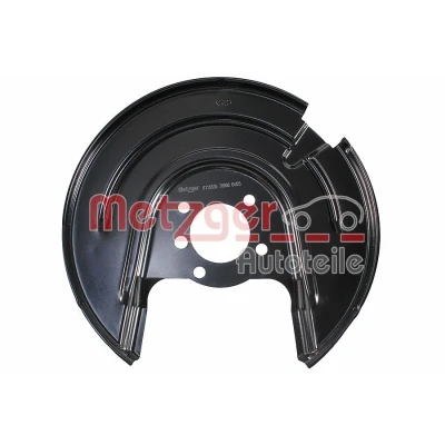 Billede af METZGER 6115535 Ankerplade Bagaksel venstre SKODA: Octavia 3 Combi, Schrägheck, SEAT: Leon III ST, Hatchback